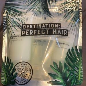 shampoo, conditioner and color protection